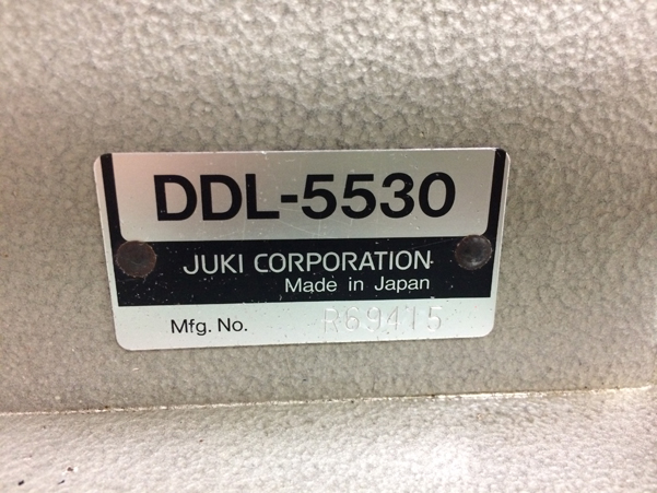 JUKI DDL-5530-4